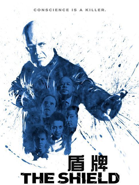 盾牌第三季 盾牌第三季