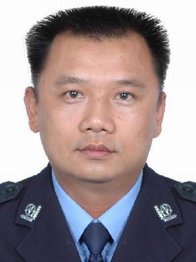 鐘朝暉(海南省萬寧市公安局黨委委員) 鐘朝暉(海南省萬寧市公安局黨委委員)