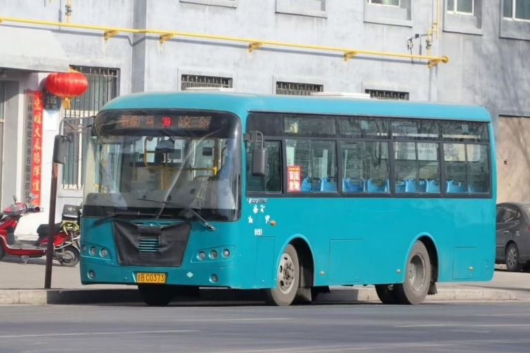 吉林公交39路 吉林公交39路
