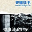風塵記(天涯文學小說) 風塵記(天涯文學小說)