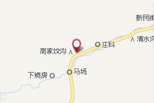 溝掌溝 溝掌溝