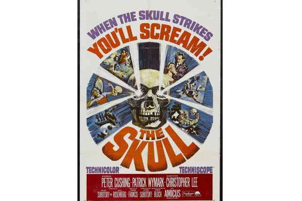 魔骷髏(The Skull) 魔骷髏(The Skull)