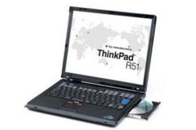 ThinkPad R51 2887LC1 ThinkPad R51 2887LC1