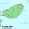 占守島 占守島
