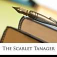 The Scarlet Tanager(Tyson, John Aubrey著圖書) The Scarlet Tanager(Tyson, John Aubrey著圖書)