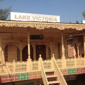 Lake Victoria Group of House boat
