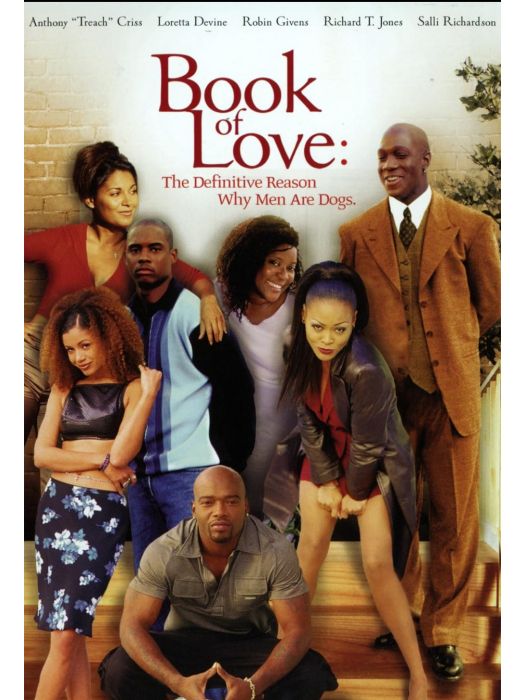 Book of Love(美國2002年Jeffrey W. Byrd執導的電影) Book of Love(美國2002年Jeffrey W. Byrd執導的電影)