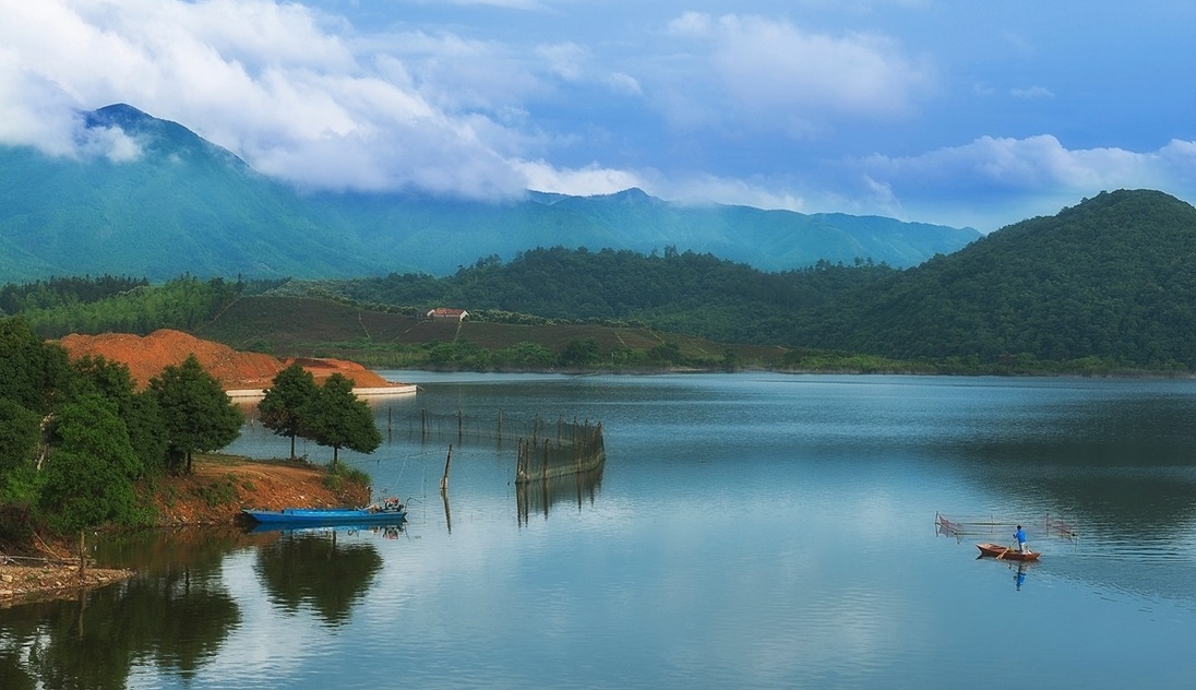 盧村竹海風景區