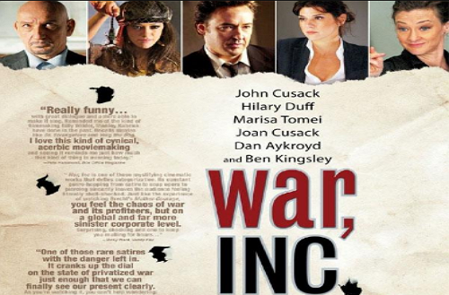 War,Inc