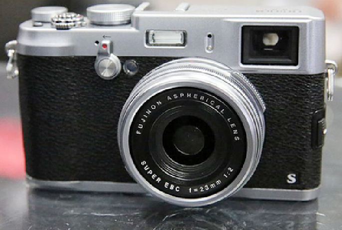 富士X系列相機