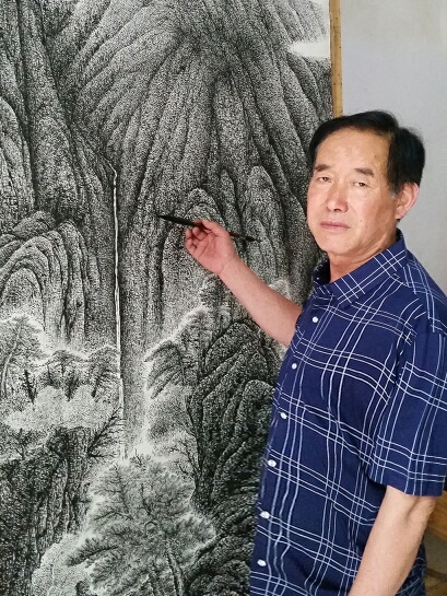 王樹海(畫家) 王樹海(畫家)