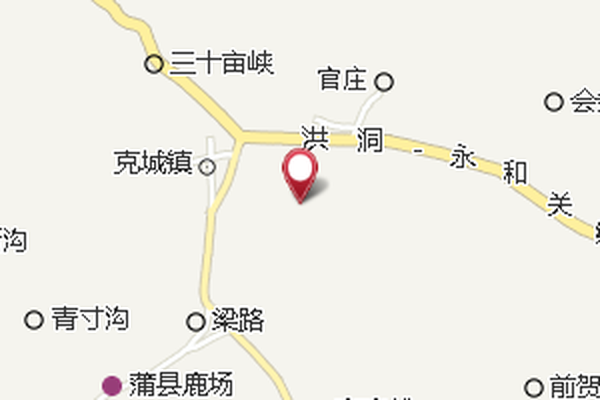 狼母牙溝