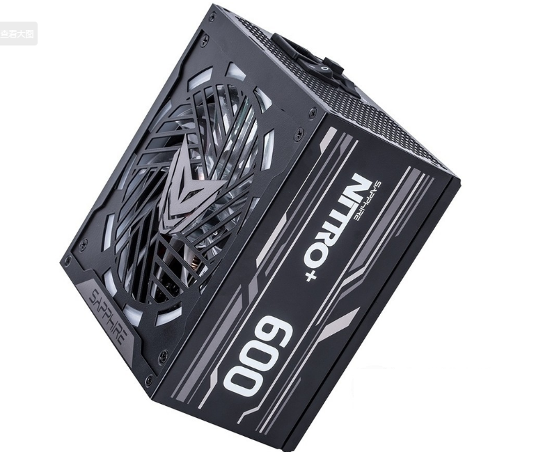 藍寶石NITRO PLUS 600 藍寶石NITRO PLUS 600