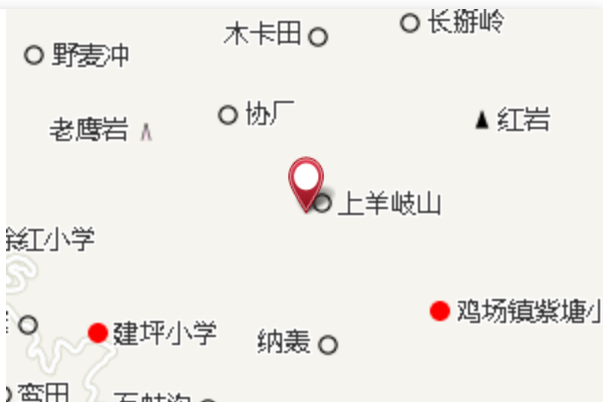 羊岐山村 羊岐山村