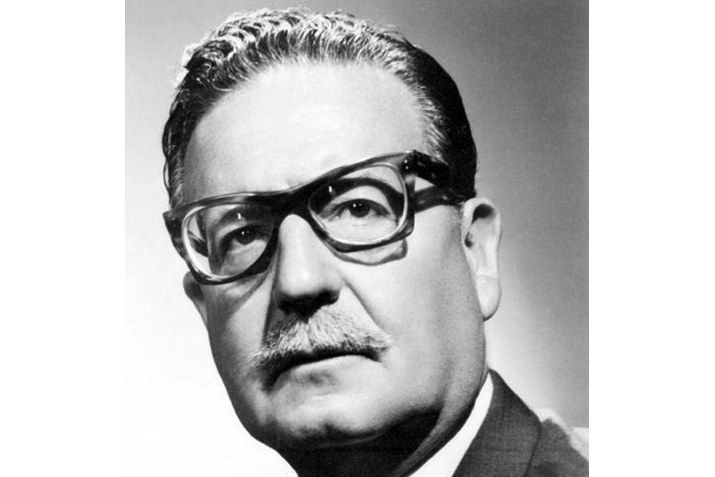 Salvador Allende Salvador Allende