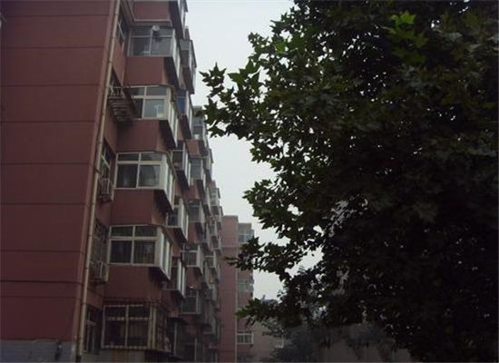 鐵路15宿舍 鐵路15宿舍