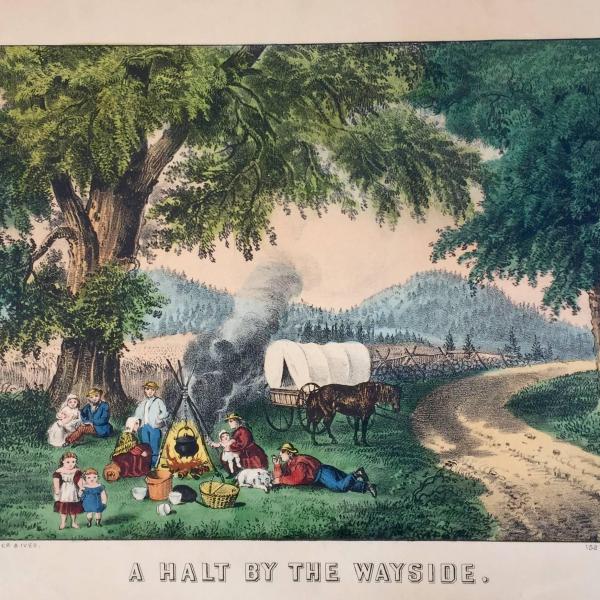 Currier & Ives