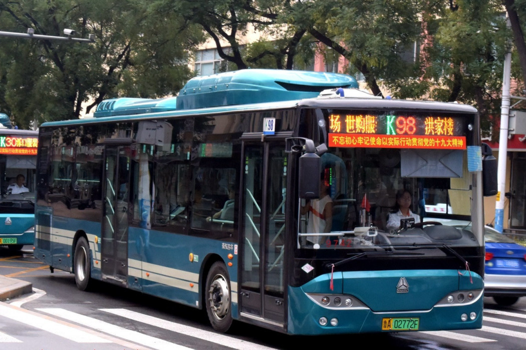濟南公交B98路 濟南公交B98路