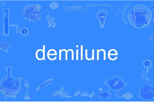 demilune demilune