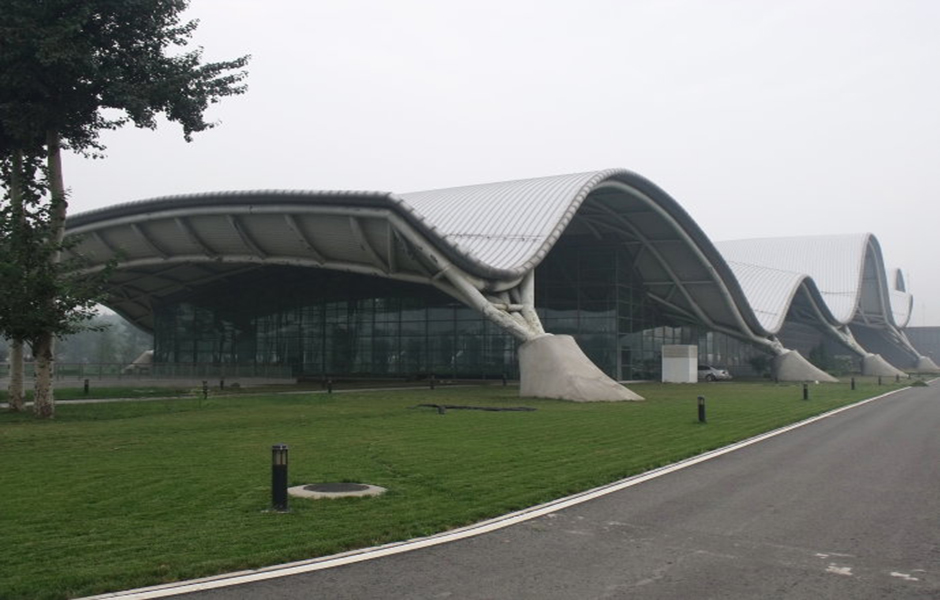 民航博物館(中國民航博物館)