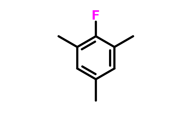 2,4,6-三甲基氟苯 2,4,6-三甲基氟苯