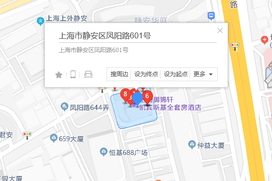 鳳陽路601號 鳳陽路601號