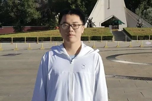 劉辰(中國礦業大學力學與土木工程學院2025級本科生輔導員) 劉辰(中國礦業大學力學與土木工程學院2025級本科生輔導員)