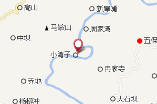 舊屋沖 舊屋沖