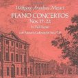 Piano Concertos Nos. 17-22 in Full Score Piano Concertos Nos. 17-22 in Full Score