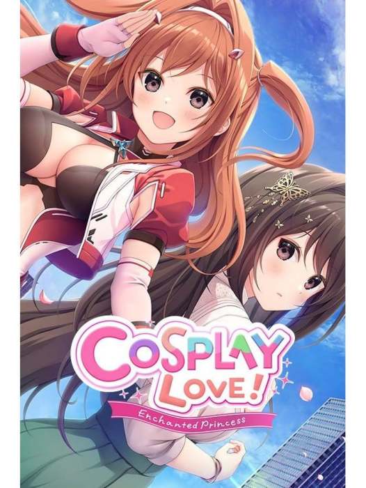 COSPLAY LOVE! : Enchanted princess COSPLAY LOVE! : Enchanted princess