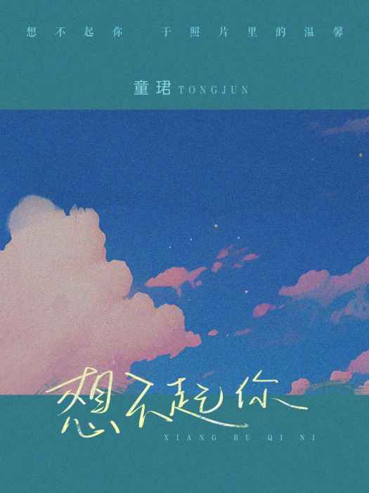 想不起你 想不起你