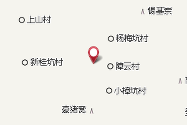 橋子頭 橋子頭