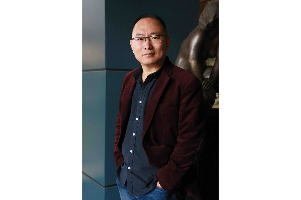 陸超(北京清尚建築設計研究院設計總監) 陸超(北京清尚建築設計研究院設計總監)