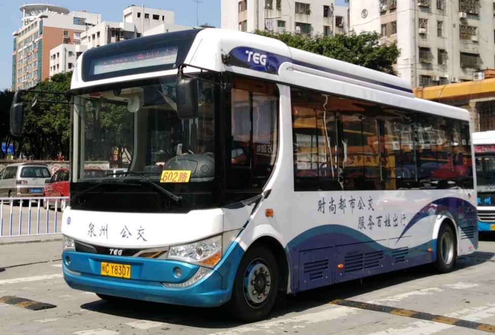 泉州公交602路 泉州公交602路