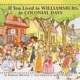 If You Lived in Williamsburg in Colonial Days(Brenner, Barbara; Williams, Jenny;著圖書) If You Lived in Williamsburg in Colonial Days(Brenner, Barbara; Williams, Jenny;著圖書)