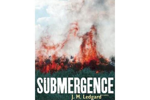 【預訂】submergence 【預訂】submergence