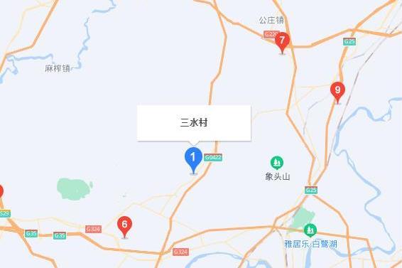 三水路(中國貴州省惠水縣城區道路) 三水路(中國貴州省惠水縣城區道路)