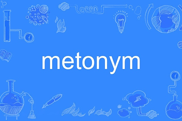 metonym metonym