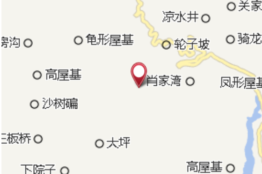 沓水鄉 沓水鄉