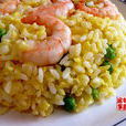 雞汁炒飯 雞汁炒飯