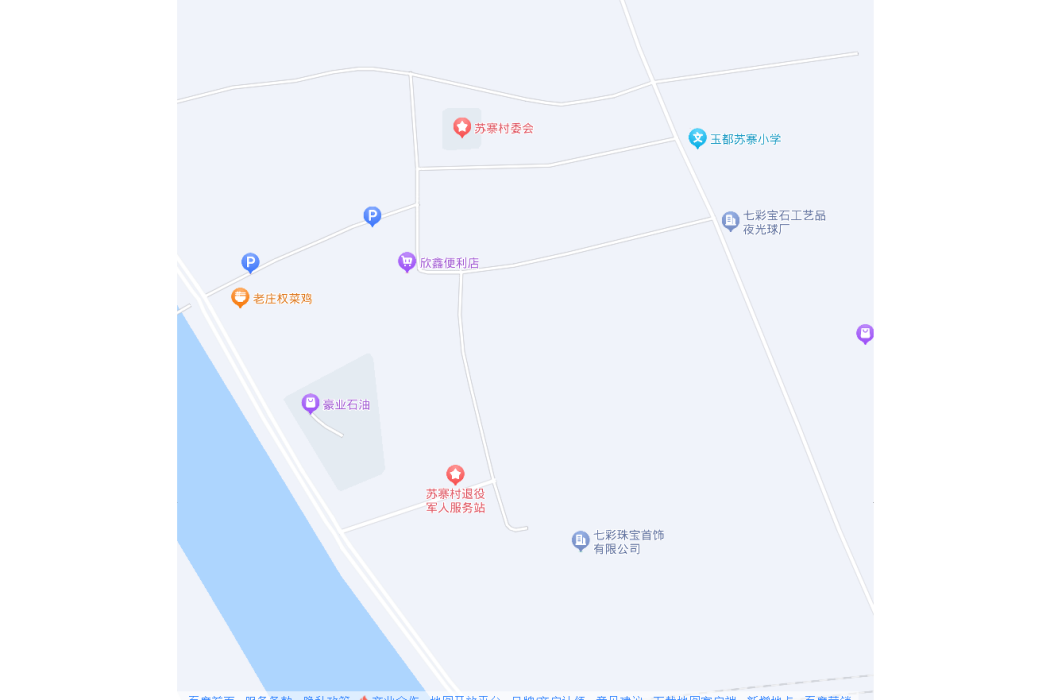 蘇寨村(河南省鎮平縣玉都街道下轄行政村) 蘇寨村(河南省鎮平縣玉都街道下轄行政村)
