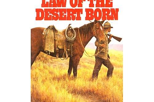law of the desert born law of the desert born