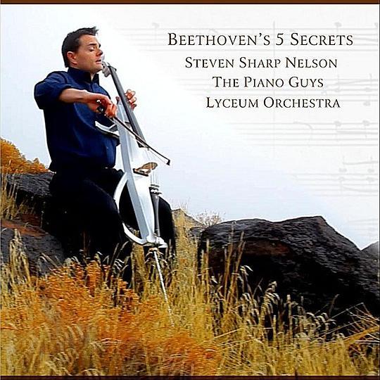 Beethoven\x27s 5 Secrets – Single Beethoven\x27s 5 Secrets – Single