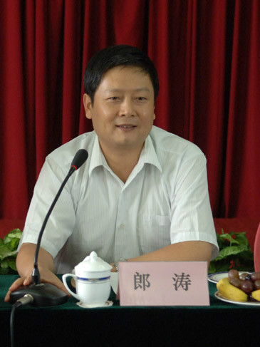 郎濤(安徽省委宣傳部副部長) 郎濤(安徽省委宣傳部副部長)