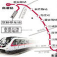 杜甫村站(新良路站) 杜甫村站(新良路站)