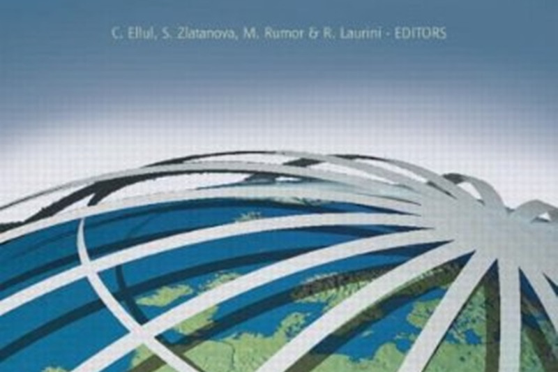 Recent and Emerging Trends in the Management of New Urban Data Recent and Emerging Trends in the Management of New Urban Data