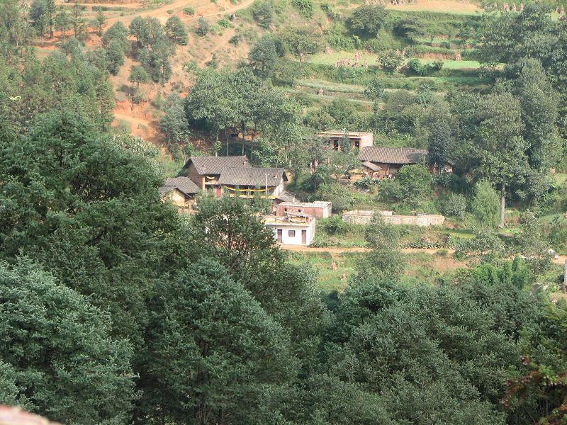 上凹子村 上凹子村