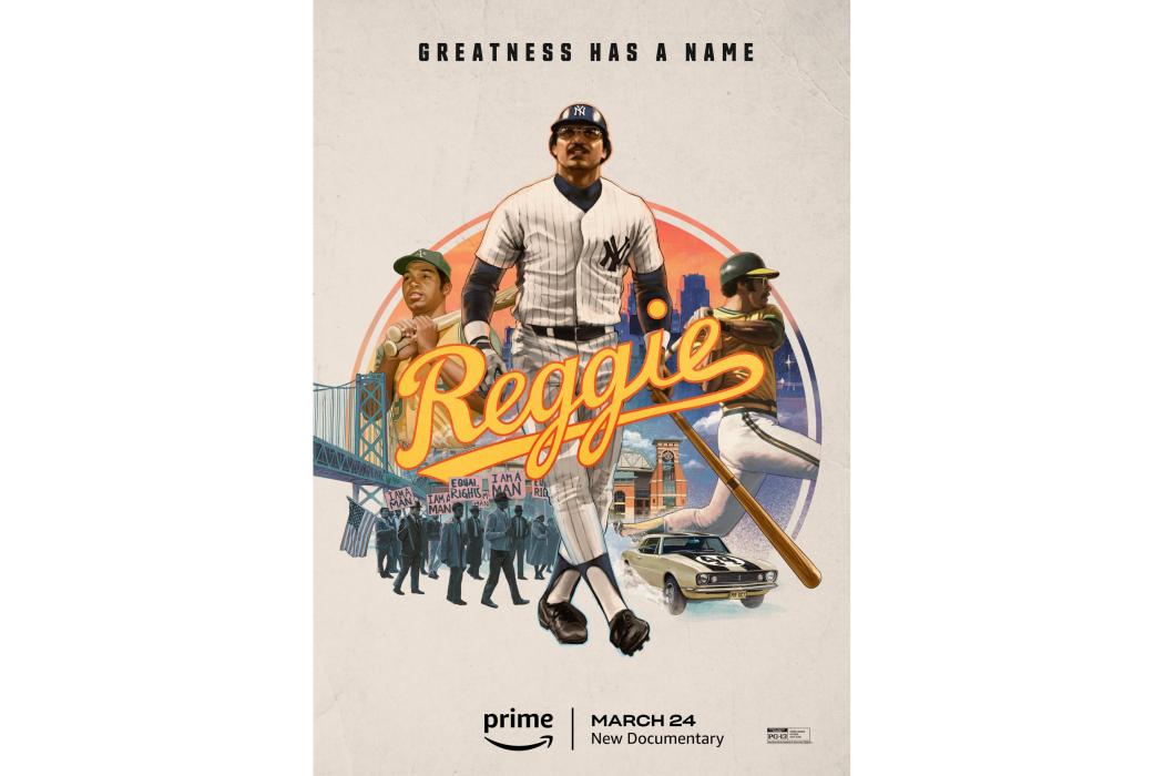 Reggie(美國2023年Alex Stapleton執導的紀錄片) Reggie(美國2023年Alex Stapleton執導的紀錄片)