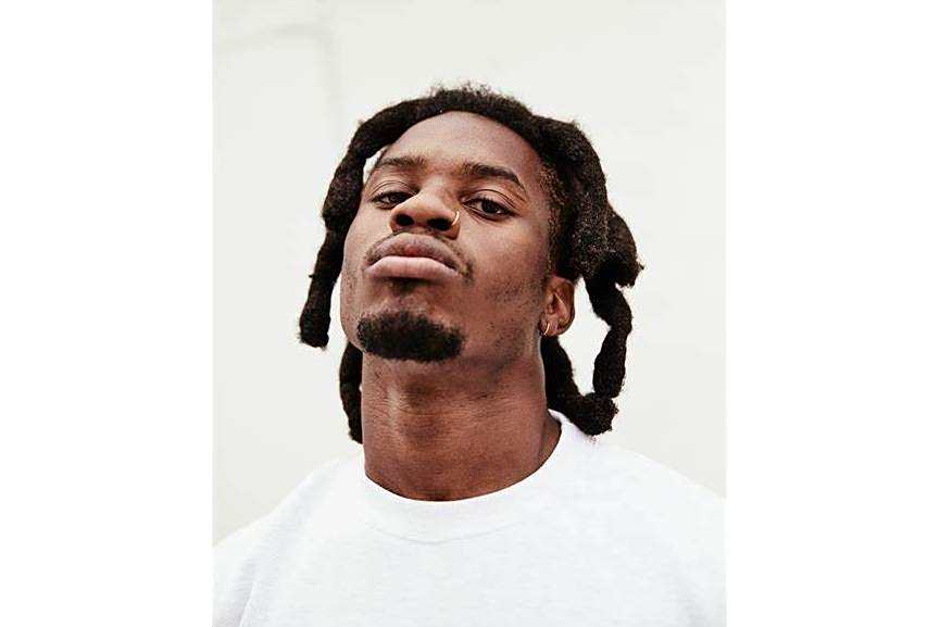 丹澤爾·庫里(Denzel Curry)