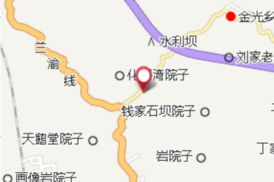 降龍寺 降龍寺